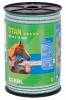KERBL TITAN vp szalag, 200 m, 12mm, fehér/zöld KR445501