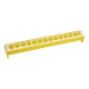 KERBL Baromfi műanyag etetővályú, 50x7 KR71330