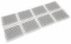 KERBL silvertex® fertőtlenítő szivacs baromfi itatóhoz, XL max 1000 l KR73148