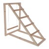 KERBL Baromfi mászótorony hintával, 85 x 55 x 76 cm KR73164