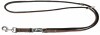 KERBL California hosszú póráz, barna, 20 mm, 200 cm KR80007
