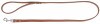KERBL Mexica szegecses póráz, szürkésbarna, 12 mm, 100 cm KR80016