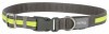 KERBL Light&Reflex villogó nyakörv, sárga, S/M KR80027