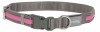 KERBL Light&Reflex villogó nyakörv, rózsaszín, M/L KR80030
