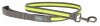 KERBL Light&Reflex villogó póráz, 25 mm, 120 cm, sárga KR80031