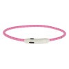 Nyakörv Maxi Safe ledes, pink, 65 cm KR80036