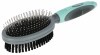 KERBL Ovális duplakefe, 24 cm KR80053