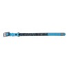 KERBL Lima nyakörv, kék-fekete, 25 mm, 56 - 65 cm KR80097