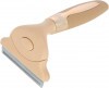 KERBL MagicBrush aljszőr fésű kutyáknak, 9x16 cm, arany KR80137