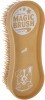KERBL MagicBrush puha műanyag kefe kutyáknak, arany KR80142