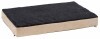 KERBL Memória szivacsmatrac bézs/szürke, 50x80 cm KR80326