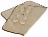 KERBL Bunny takaró kölyökkutyáknak, bézs, 72x51 cm KR80433