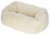 KERBL Fluffy kutyapárna, krém színű, 60x40 cm KR80442