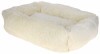 KERBL Fluffy kutyapárna, krém színű, 80x60 cm KR80443