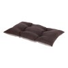 KERBL Ely Pihenőpárna barna/bézs 75 x 115 cm KR80464