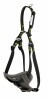 KERBL Biztonsági hám kocsiba fekete, S, 44-55 cm, 20 mm KR80667