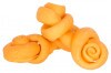 KERBL Sertésbőr csomó, 10-12 cm, 2 db, 80g KR80705