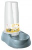 KERBL Víz és eledel automata, 0,65 l, kék KR80833