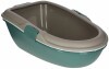 KERBL Furba Maxi alomdoboz, tisztító szitával, 69x47x26 cm KR80983