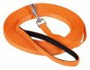 KERBL Kiképző póráz MIAMI, 10 m x 20 mm, narancssárga KR81047