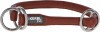 KERBL Róma fojtónyakörv, bőr, 45 cm, 8 mm, barna KR81090