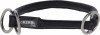 KERBL Róma fojtónyakörv, bőr, 55 cm, 8 mm, fekete KR81093
