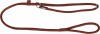 KERBL Roma vezetőpóráz, bőr, 170 cm, 8 mm, barna KR81100