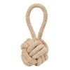 KERBL Csomózott labda kötéllel, 31 cm KR81455