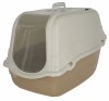 KERBL Minka macska WC, bézs/fehér KR81571