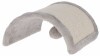 KERBL HalfMoon kaparóelem, szürke, 26x22x11 cm KR81624