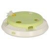 KERBL Pompom elektromos macskajáték, 23x23x5,6 cm KR81679