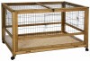 KERBL Kisállatketrecbe belső rész 116x75x70 cm KR81723