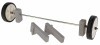 KERBL Kerekek 81713-as baromfiketrechez KR81732