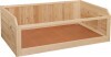 KERBL Beltéri ház kisállatoknak 113.5 x 75.5 x 40 cm KR81753