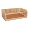KERBL Beltéri ház kisállatoknak 113.5 x 75.5 x 40 cm KR81753