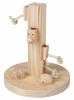 KERBL Ügyességi gondolkodtató játék rágcsálóknak 25x25x30 cm KR81764