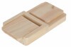 KERBL Snack Box gondolkodó és tanulójáték rágcsálóknak, 21x11x3,5 cm KR81795