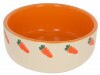 KERBL Kerámiatál répamintával, 500 ml / O 13cm KR81802