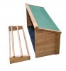 KERBL Kiegészítő elem kisállat házhoz FORTUNA (82813)43x65x48cm KR82814
