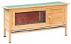 KERBL Alfred kültéri nyúlketrec, 116x45x62 cm KR82815