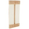 KERBL Sisal macska kaparófa,sarok 49 x 23 cm KR83229