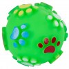 KERBL Tappancsos gumilabda 10cm KR83516