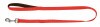 KERBL Miami póráz, piros, 100cm, 20mm KR83671