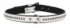 KERBL Nyakörv Strasszos Fehér 1,4x24-28cm KR83745