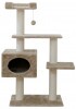 KERBL Emmy kaparóoszlop, bézs, 58x38x121 cm KR84453