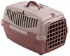 KERBL szállítódoboz  48x32x31cm rózsaszín/barna KR86150