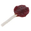 KERBL Nyers marhabőr rágócsont, nyalóka, 10cm/20g KR86304