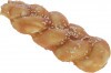 KERBL Nyers marhabőr rágócsont, tányér, 15cm/75g KR86305