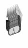 KERBL Aesculap Favorita felcsatolható fésű, 16 mm KRGT174