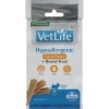 Vet Life Natural Diet Dog Jutalomfalat Hypo Fish&potato Adult Mini 60g KVN0006003